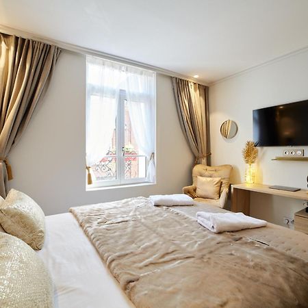 Les Perles Amienoises ☆ White Pearl ☆ Hyper Centre ☆ Apartment Amiens Ngoại thất bức ảnh