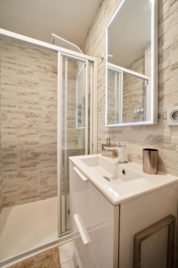 Les Perles Amienoises ☆ White Pearl ☆ Hyper Centre ☆ Apartment Amiens Ngoại thất bức ảnh