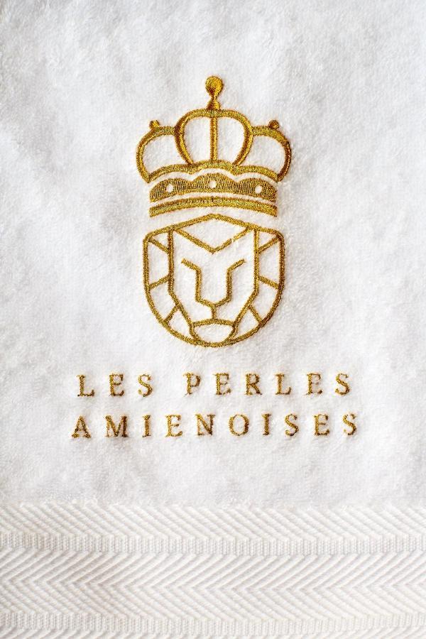 Les Perles Amienoises ☆ White Pearl ☆ Hyper Centre ☆ Apartment Amiens Ngoại thất bức ảnh
