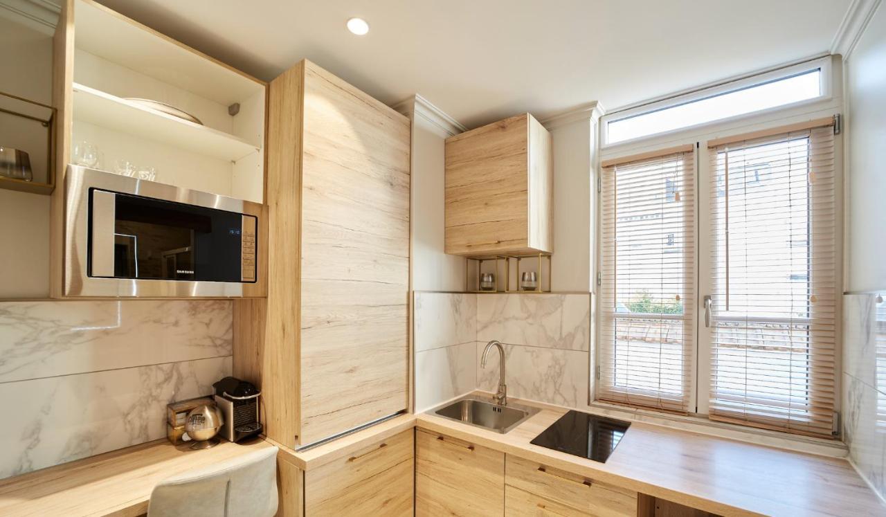 Les Perles Amienoises ☆ White Pearl ☆ Hyper Centre ☆ Apartment Amiens Ngoại thất bức ảnh
