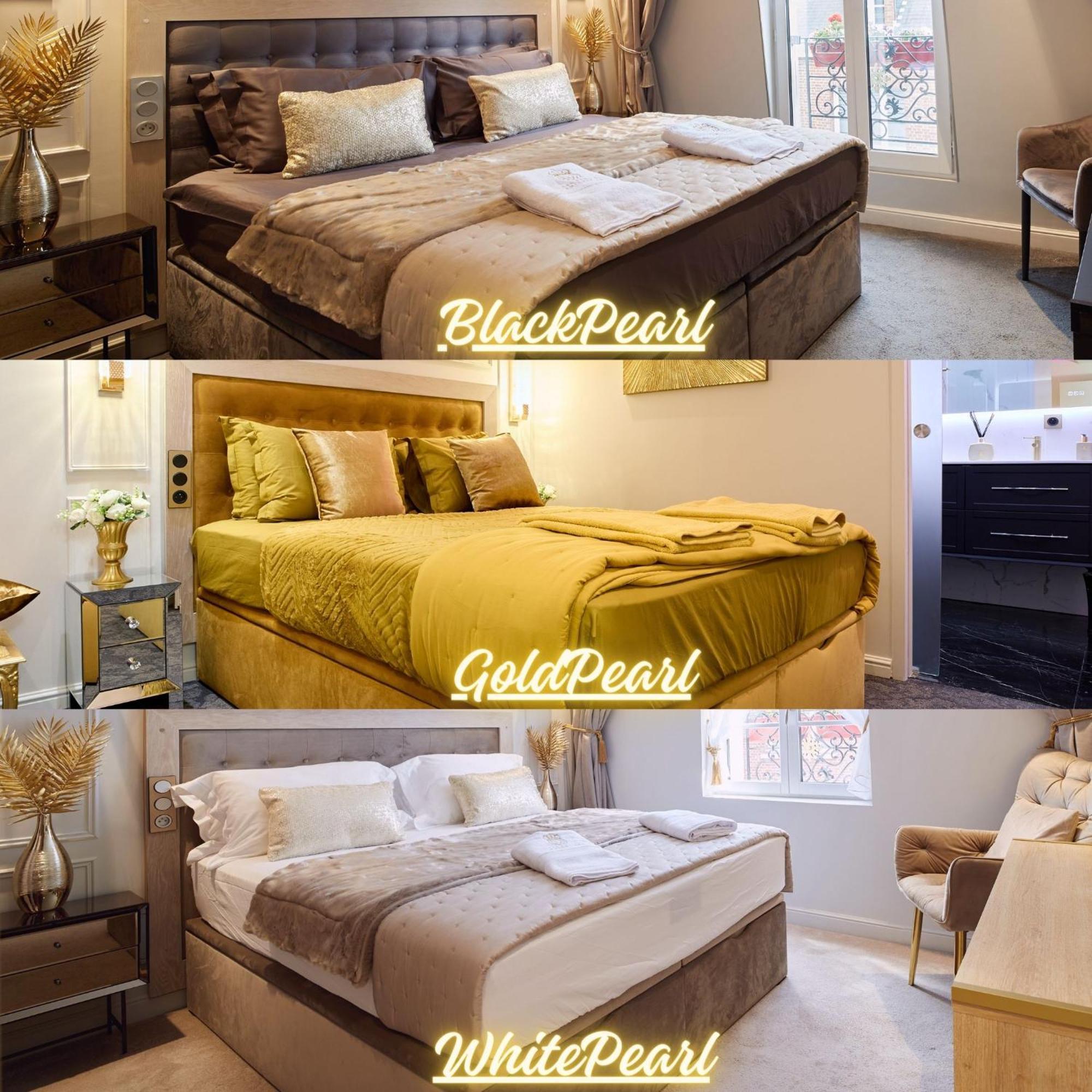 Les Perles Amienoises ☆ White Pearl ☆ Hyper Centre ☆ Apartment Amiens Ngoại thất bức ảnh
